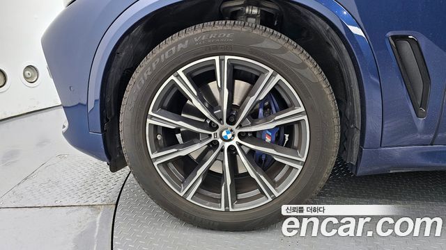 BMW X5 G05 xDrive 30d M Sport - фото 4