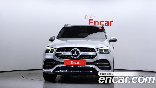Mercedes-Benz GLE-Class W167 GLE450 4MATIC - фото 2