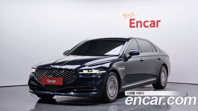 Genesis G90 3.8 AWD Premium Luxury - фото 0