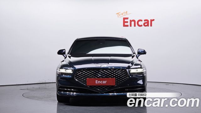 Genesis G90 3.8 AWD Premium Luxury - фото 2