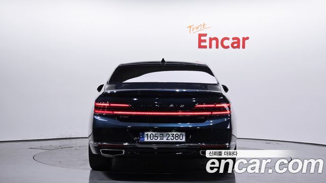 Genesis G90 3.8 AWD Premium Luxury - фото 3