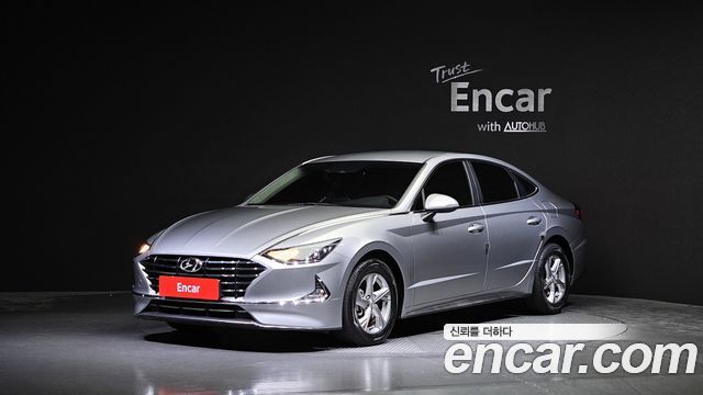 Hyundai Sonata DN8 2.0 Smart - фото 0
