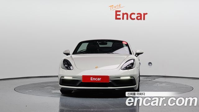 Porsche 718 4.0 GTS - фото 2