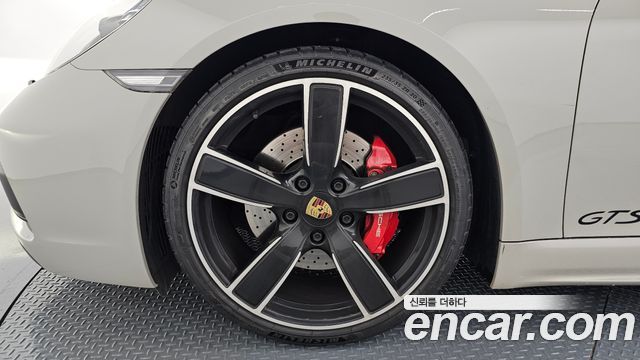 Porsche 718 4.0 GTS - фото 4