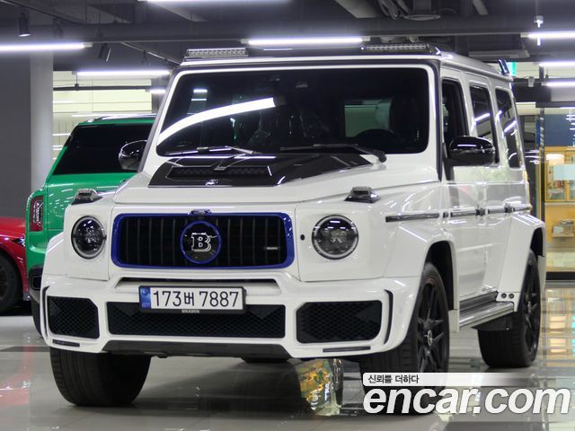 Mercedes-Benz G-Class AMG G63 Edition - фото 0