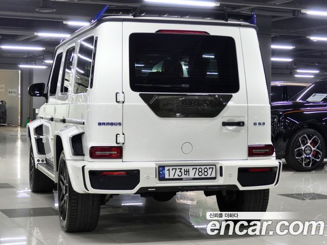 Mercedes-Benz G-Class AMG G63 Edition - фото 1