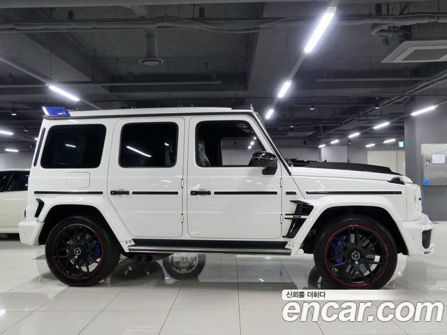 Mercedes-Benz G-Class AMG G63 Edition - фото 2
