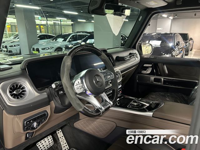 Mercedes-Benz G-Class AMG G63 Edition - фото 4