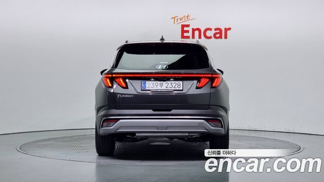 Hyundai Tucson Новый NX4, гибрид HEV 1.6 2WD Inspiration - фото 3