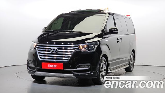 Hyundai Starex Новый Limousine - фото 0