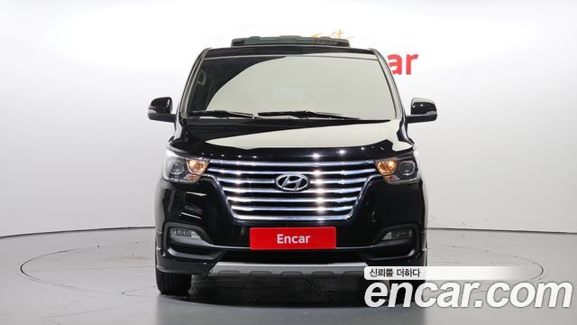 Hyundai Starex Новый Limousine - фото 2