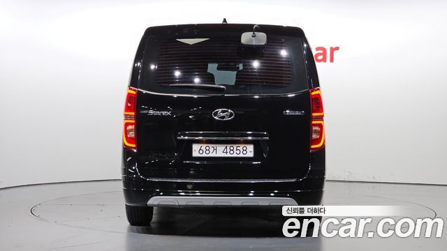 Hyundai Starex Новый Limousine - фото 3