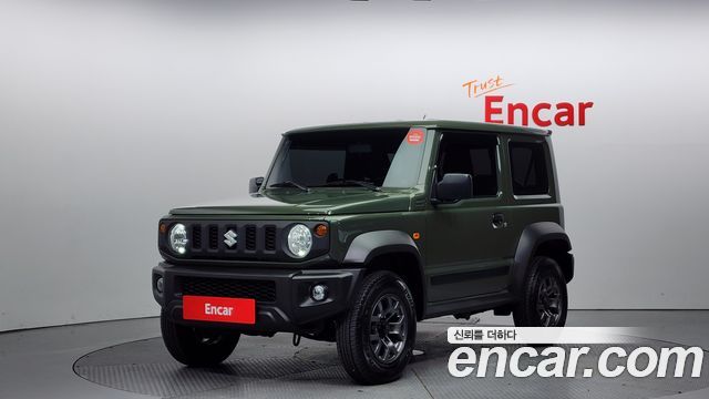 Suzuki Jimny 1.5 - фото 0
