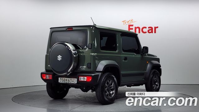 Suzuki Jimny 1.5 - фото 1