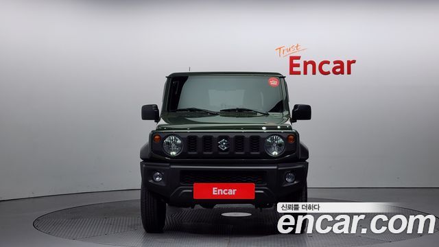 Suzuki Jimny 1.5 - фото 2