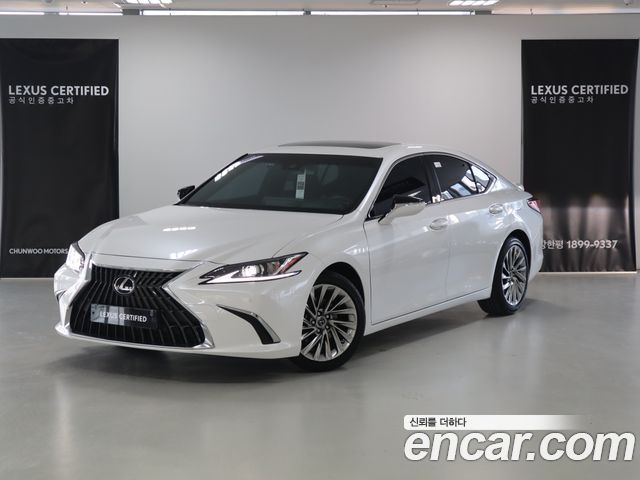 Lexus ES 7-го поколения Luxury Plus - фото 0