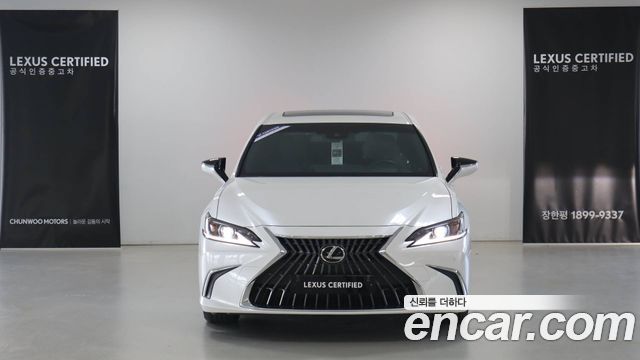 Lexus ES 7-го поколения Luxury Plus - фото 2