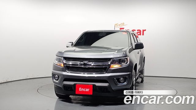 Chevrolet (GM Daewoo) Colorado 3.6 Extreme-X 4WD - фото 2