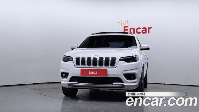 Jeep Cherokee KL 3.2 Overland AWD - фото 2