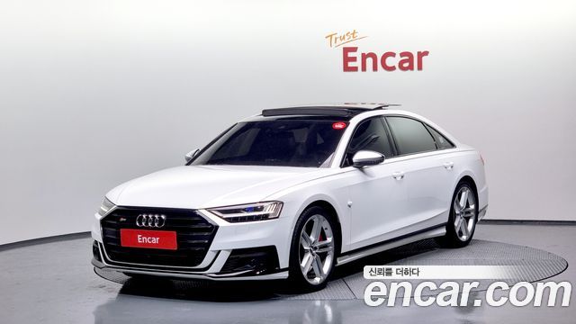 Audi S8 D5 4.0 TFSI Quattro LWB - фото 0