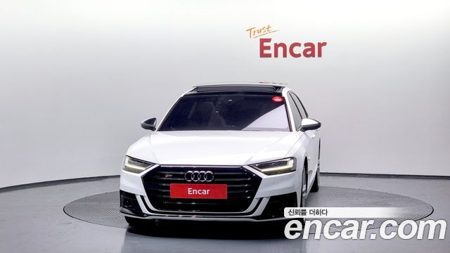Audi S8 D5 4.0 TFSI Quattro LWB - фото 2