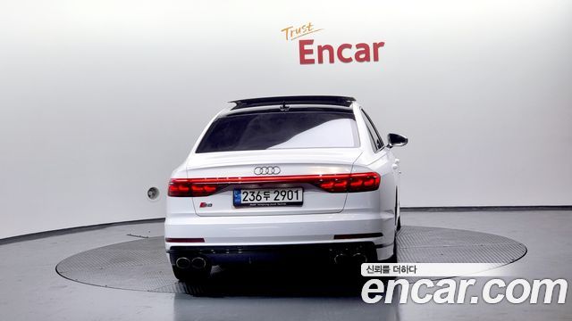 Audi S8 D5 4.0 TFSI Quattro LWB - фото 3