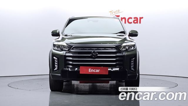 SsangYong Rexton Новый Sports Diesel 2.2 4WD Expedition - фото 2
