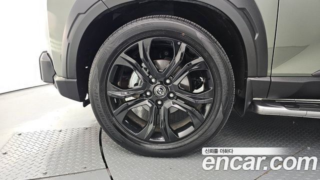 SsangYong Rexton Новый Sports Diesel 2.2 4WD Expedition - фото 4