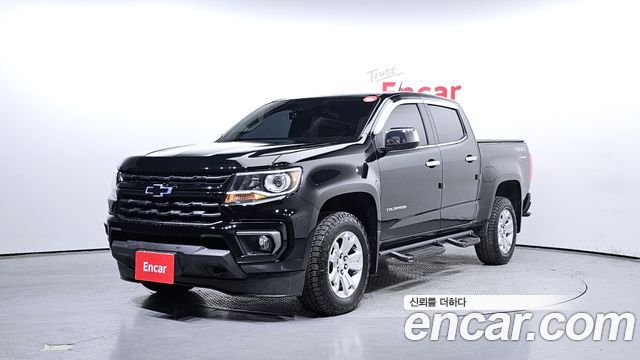 Chevrolet (GM Daewoo) Colorado 3.6 Extreme-X 4WD - фото 0