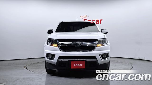 Chevrolet (GM Daewoo) Colorado 3.6 Extreme-X 4WD Side Rail - фото 2