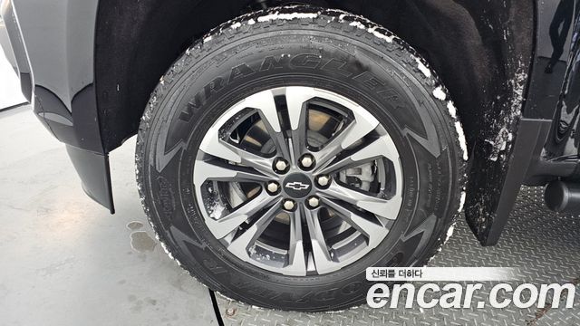 Chevrolet (GM Daewoo) Colorado 3.6 Z71-X 4WD - фото 4