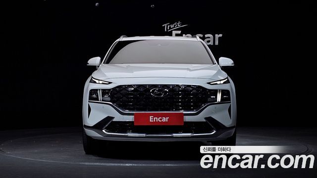 Hyundai Santafe Новый Gasoline 2.5T 2WD Calligraphy - фото 2