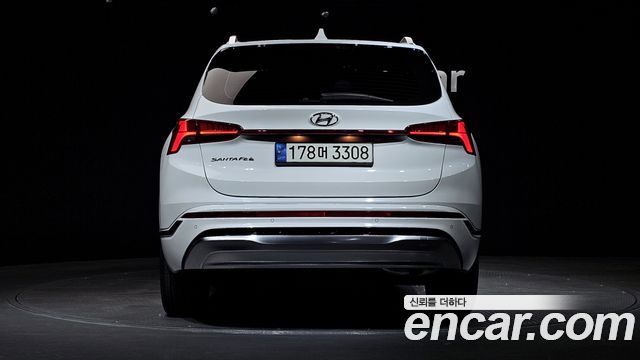 Hyundai Santafe Новый Gasoline 2.5T 2WD Calligraphy - фото 3