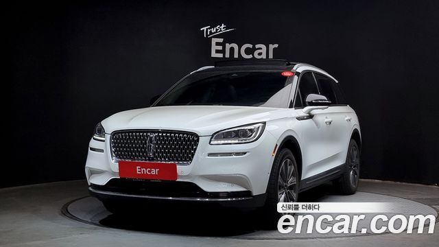 Lincoln Corsair 2.0 Reserve AWD - фото 0