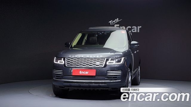 Land Rover Range Rover 4-го поколения 5.0 SC AB - фото 2