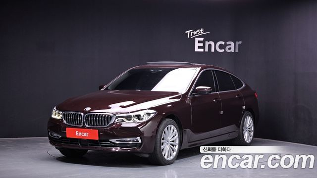 BMW Gran Turismo G32 630i xDrive Luxury - фото 0