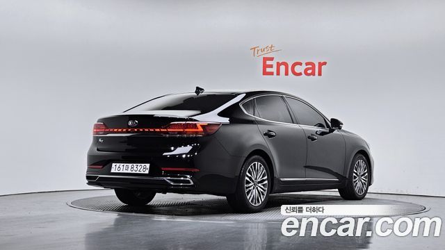 Kia K7 Premier 2.5 GDI Noblesse - фото 1
