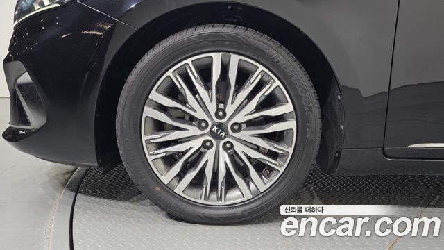 Kia K7 Premier 2.5 GDI Noblesse - фото 4