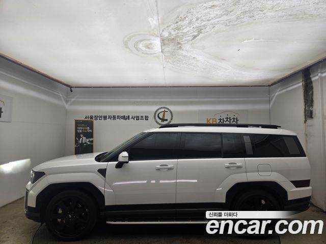 Hyundai Santafe MX5 Gasoline 2.5T 4WD Calligraphy - фото 1