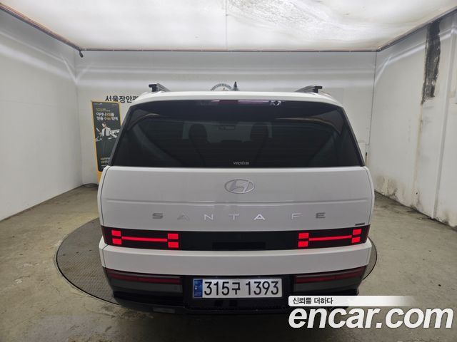 Hyundai Santafe MX5 Gasoline 2.5T 4WD Calligraphy - фото 3