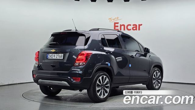 Chevrolet (GM Daewoo) Trax Новый 1.4 Premier - фото 1