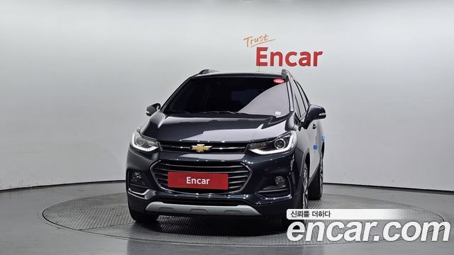 Chevrolet (GM Daewoo) Trax Новый 1.4 Premier - фото 2