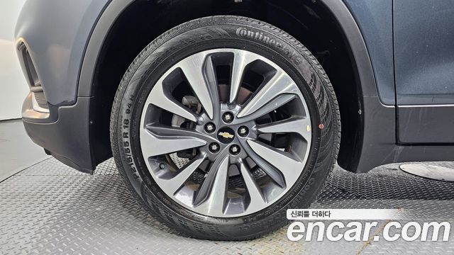 Chevrolet (GM Daewoo) Trax Новый 1.4 Premier - фото 4