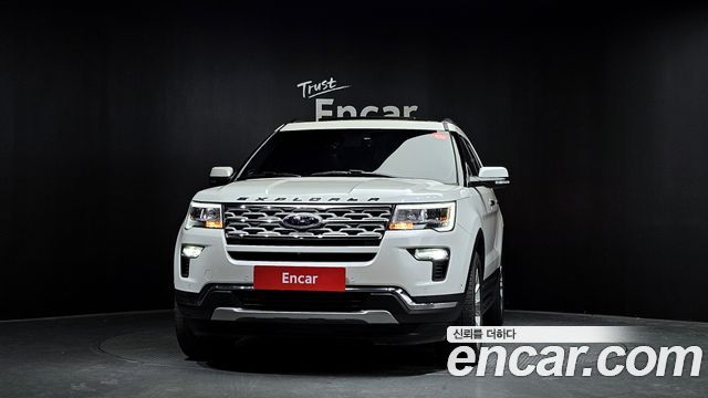 Ford Explorer 2.3 Limited 4WD 5th - фото 2