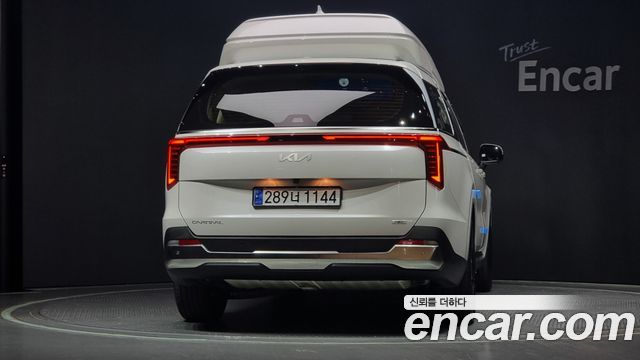 Kia Carnival Новый 4-го поколения HEV 9-Seater Hi-Limousine Signature - фото 3
