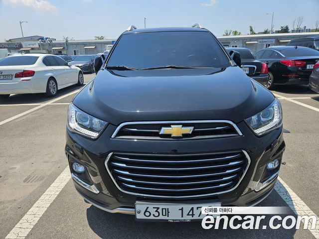 Chevrolet (GM Daewoo) Captiva 2WD LTZ - фото 2