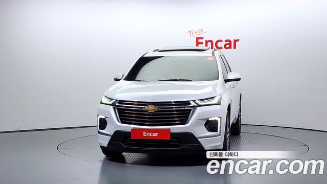 Chevrolet (GM Daewoo) Traverse 3.6 AWD Hi Country - фото 2