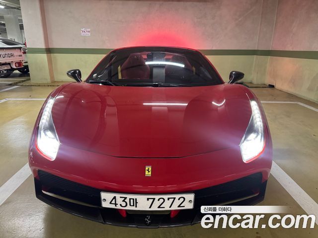 Ferrari 488 3.9 - фото 2