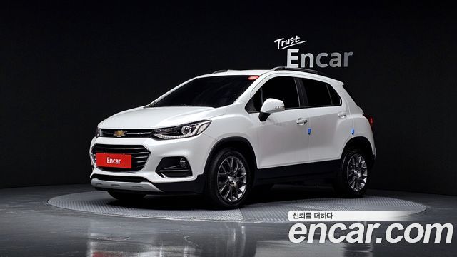 Chevrolet (GM Daewoo) Trax Новый 1.4 LT Core - фото 0