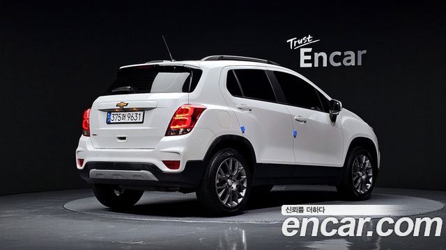 Chevrolet (GM Daewoo) Trax Новый 1.4 LT Core - фото 1